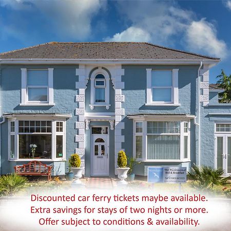 The Richmond Bed And Breakfast - Adults Only Shanklin Exterior photo